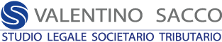 Studio Legale Societario Tributario Sacco Logo